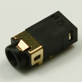 bwin必赢供应耳机插座PJ-3012-L6G电子连接器